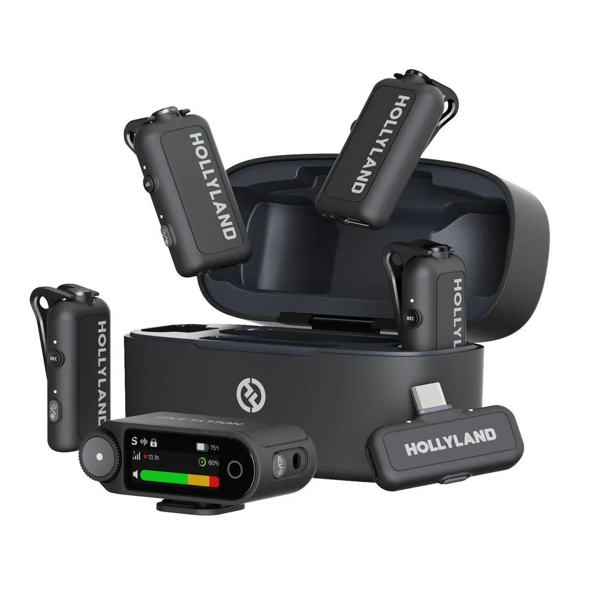 Hollyland Lark Max 2 Wireless Microphone