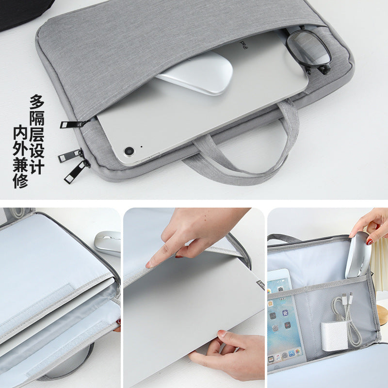 Portable Laptop Bag – 14" & 15"