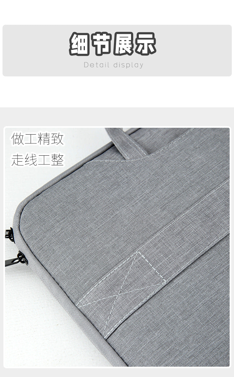 Portable Laptop Bag – 14" & 15"