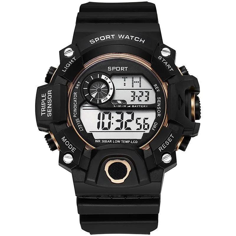 Men's Sports Digital Watch
