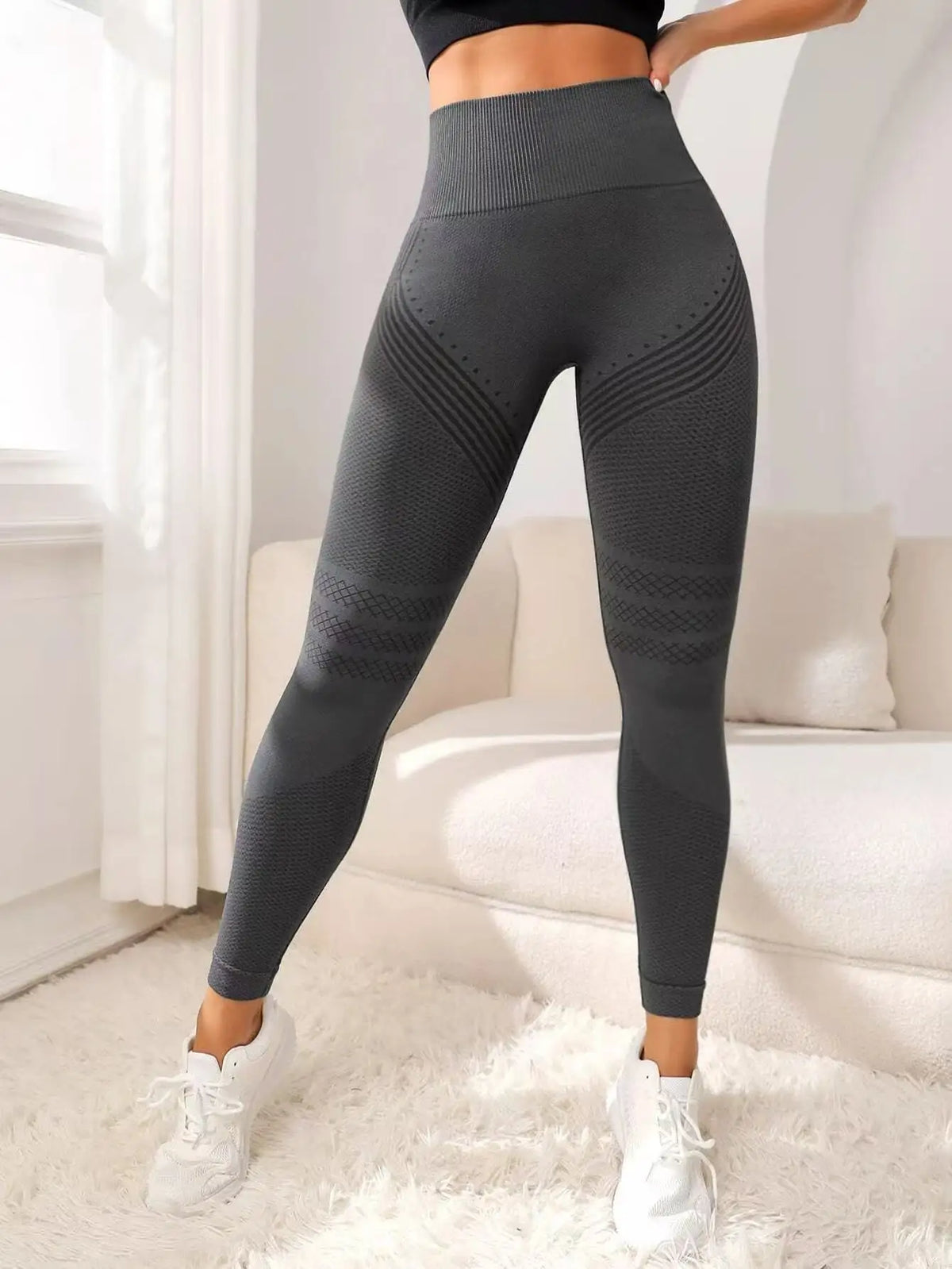 Women’s High-Waisted Butt-Lifting Leggings