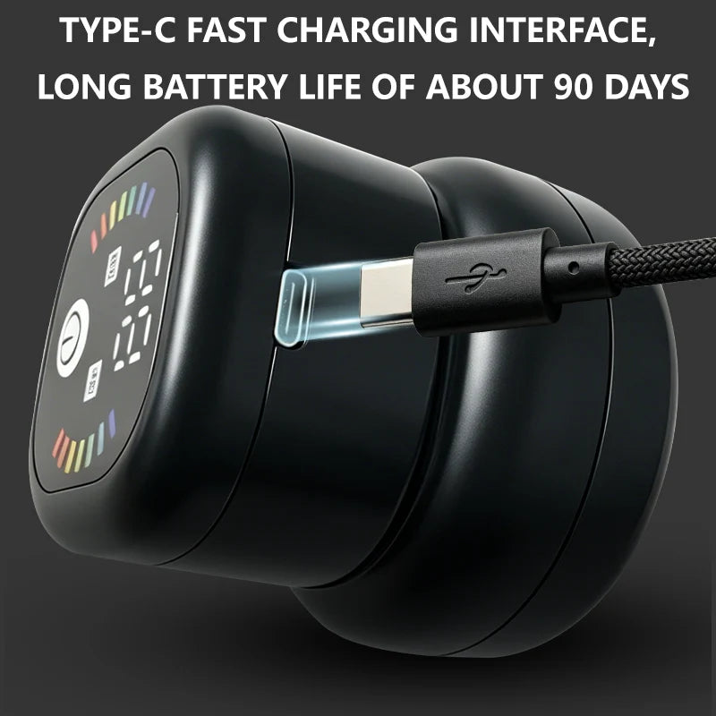 Multi-Functional Electric Shaver