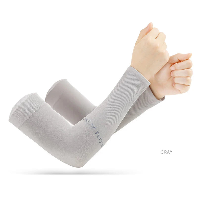 Anti-UV Arm Covers for Cycling & Sports