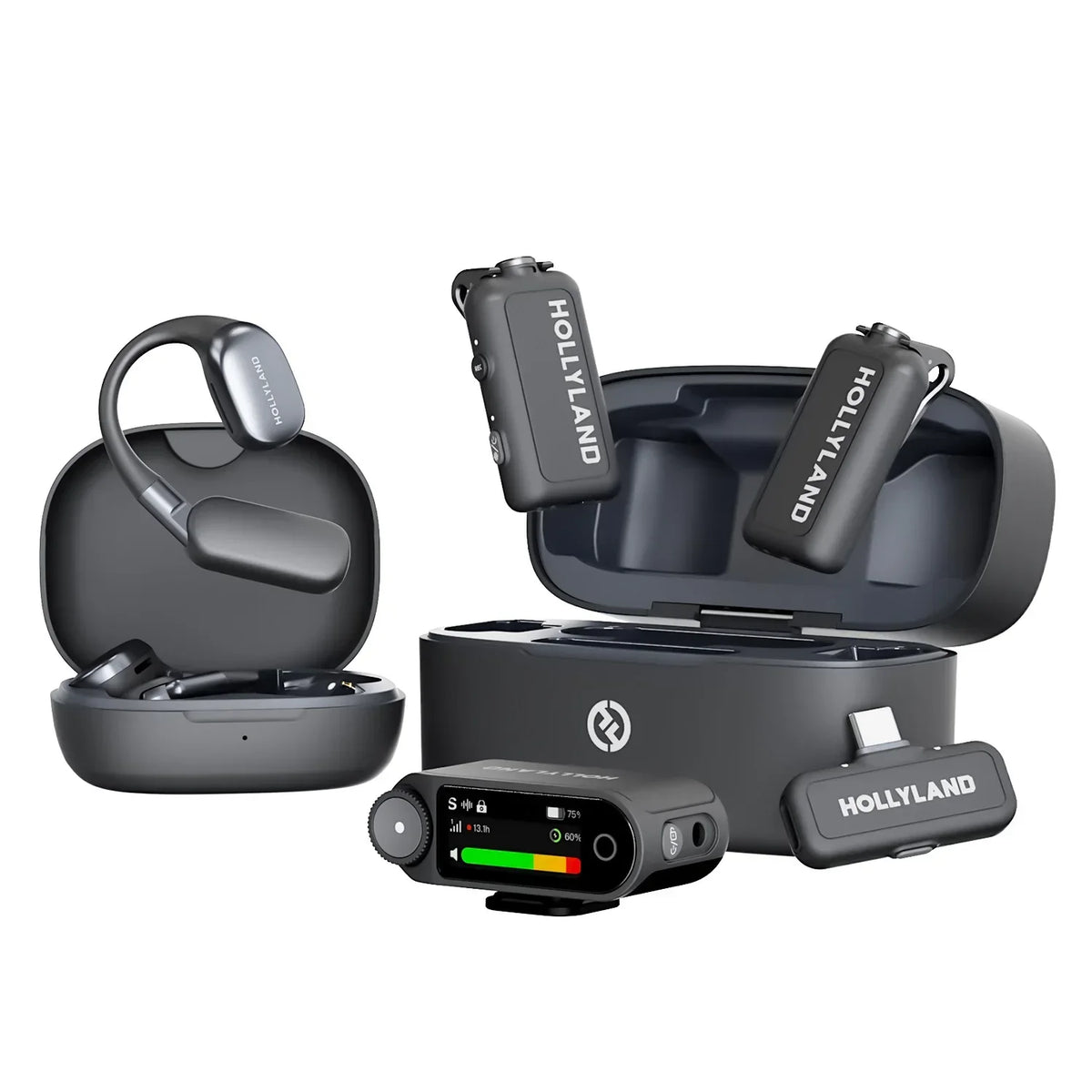 Hollyland Lark Max 2 Wireless Microphone