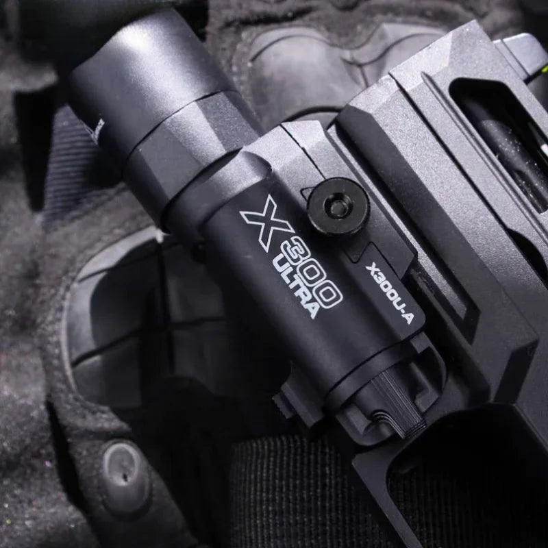 TINSOL X300U-A Tactical Light