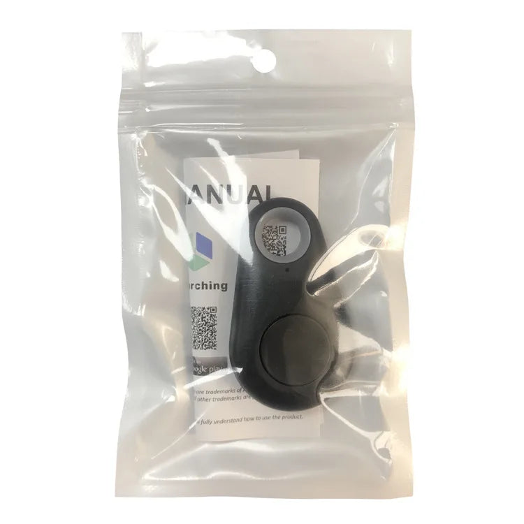 Mini Bluetooth Smart Tracker – GPS Locator & Key Finder