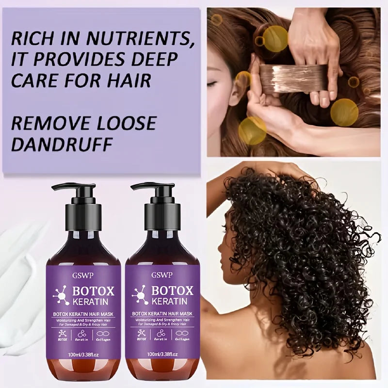 GSWP Botox Keratin Hair Mask