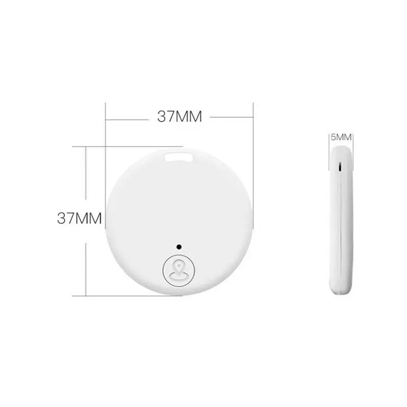 Mini Bluetooth Smart Tracker – GPS Locator & Key Finder