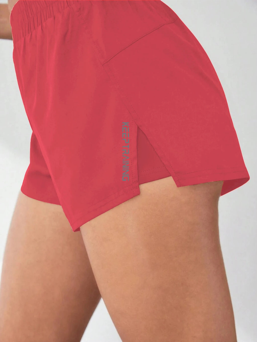 Two-Piece Sports Shorts
