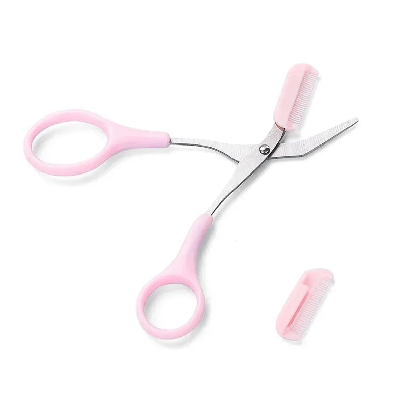 Stainless Steel Eyebrow Trimmer