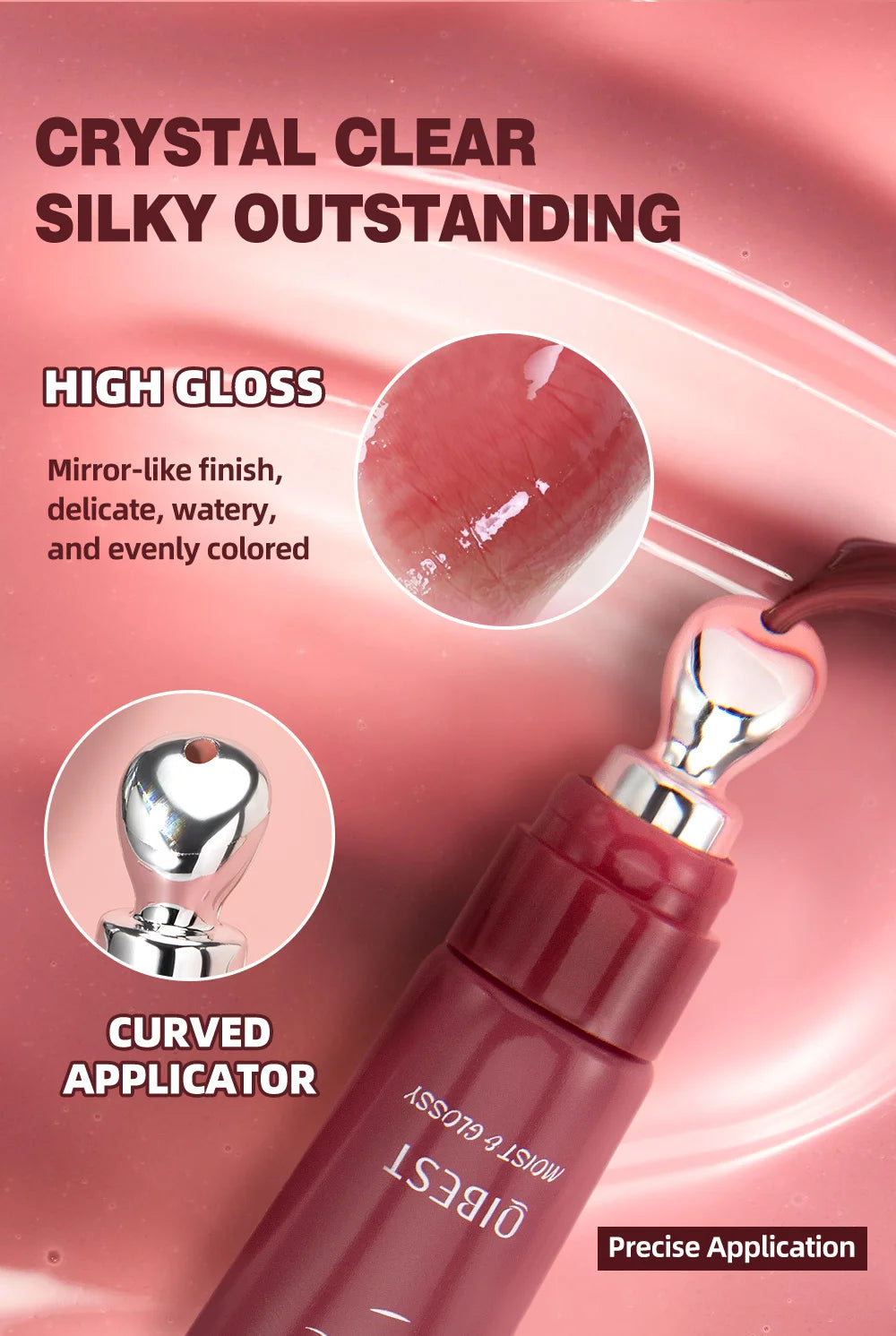 Moisturizing Lip Gloss