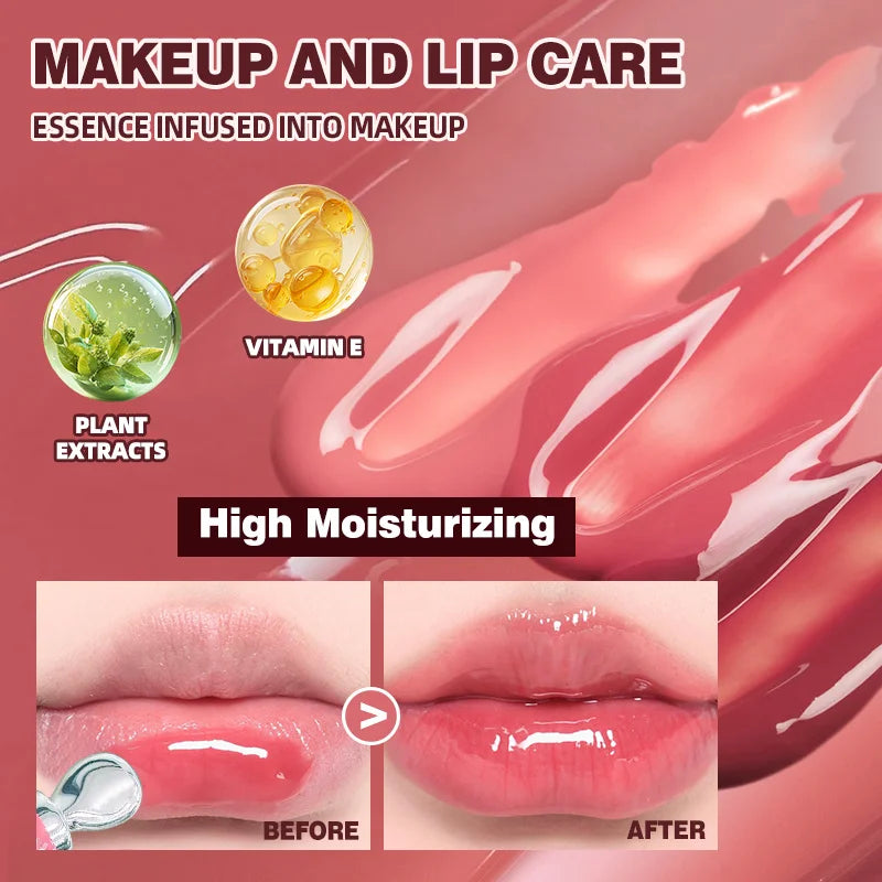 Moisturizing Lip Gloss