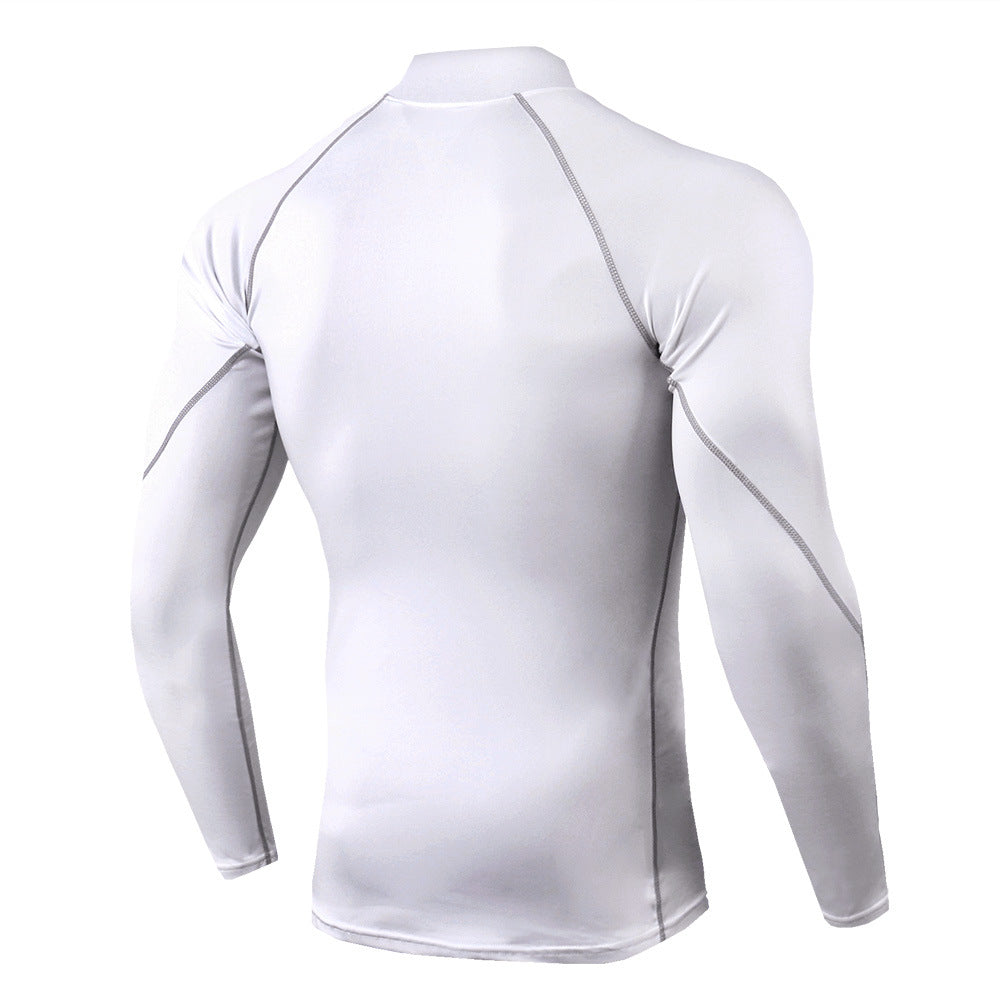 Men's Quick-Dry Compression Shirt