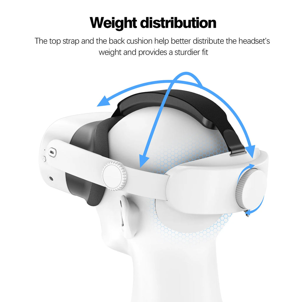 VR Elite Headband