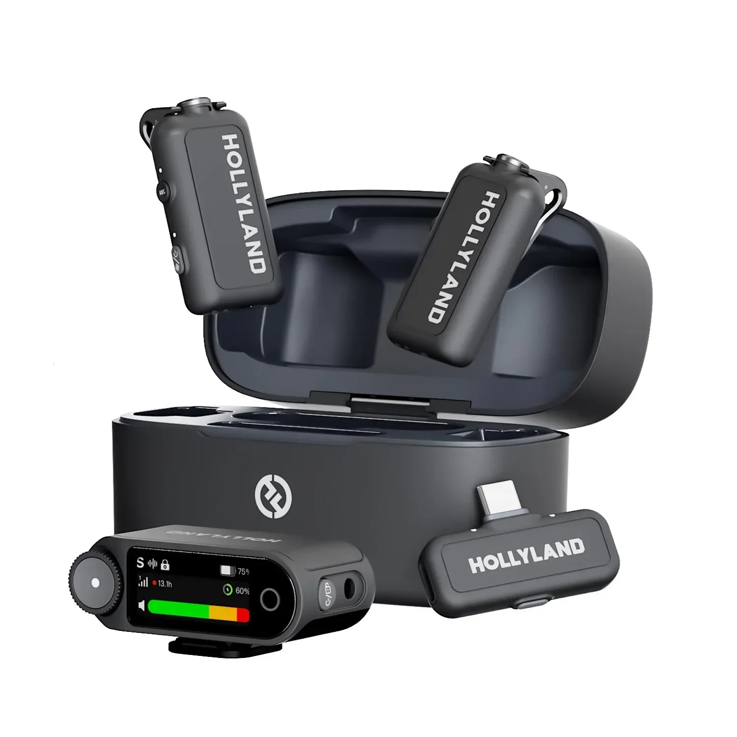 Hollyland Lark Max 2 Wireless Microphone