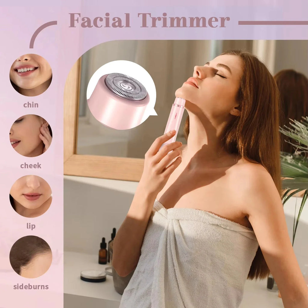 Mini Women’s Electric Shaver