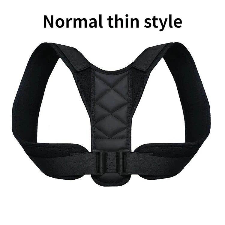 Adjustable Back Posture Corrector Brace