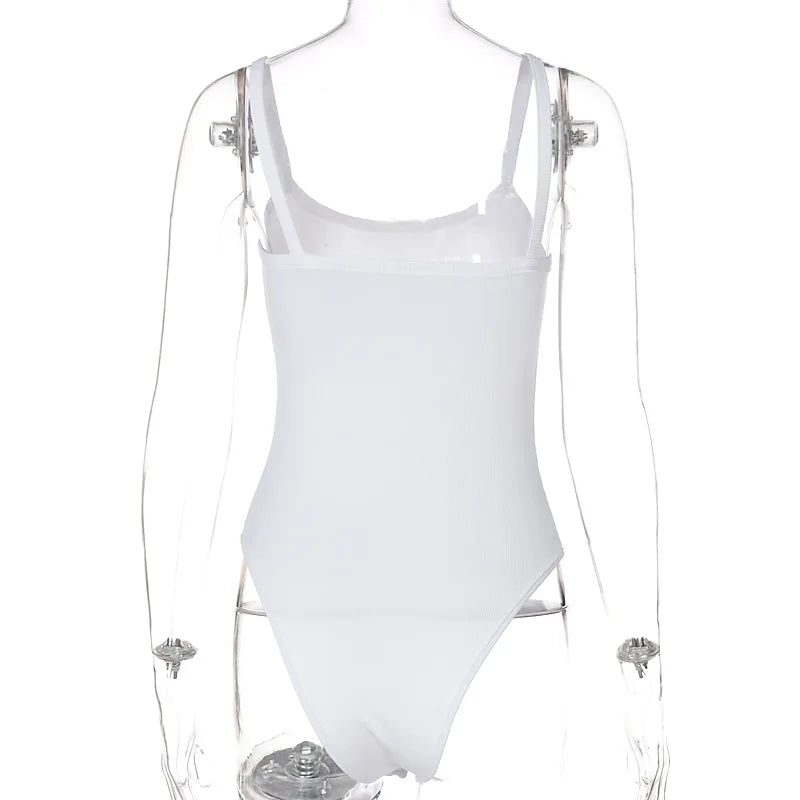 White Bodysuit