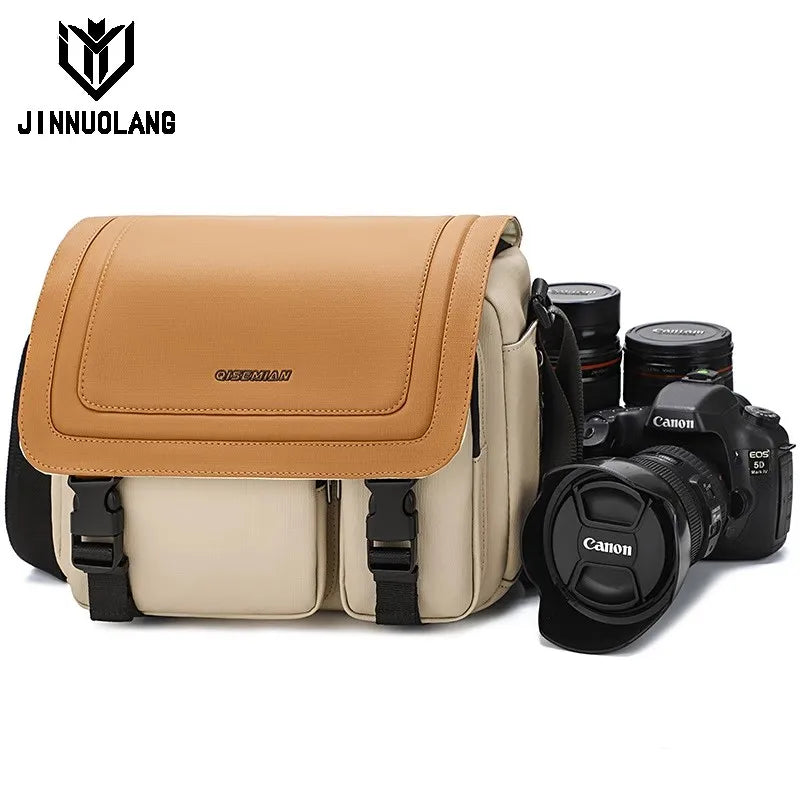 Single-Shoulder Camera Bag