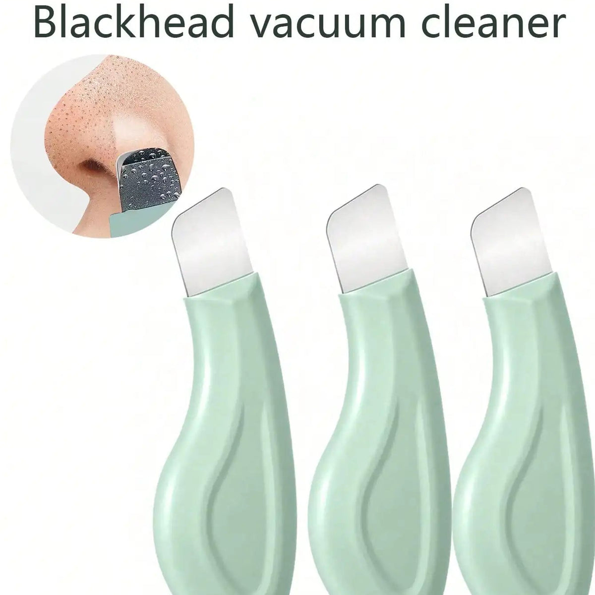 Silicone Blackhead Remover
