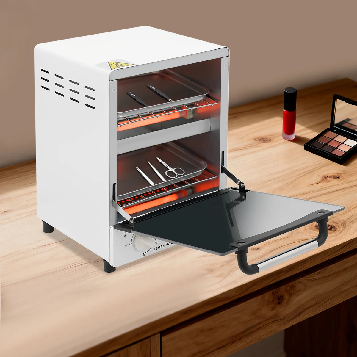 Infrared Nail Tool Sterilizer