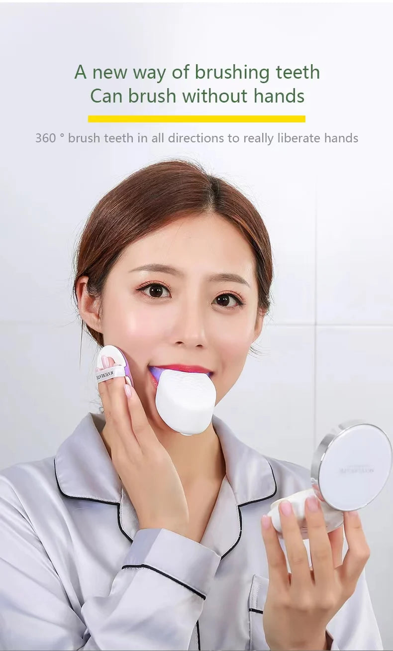U-Shaped Sonic Electric Toothbrush