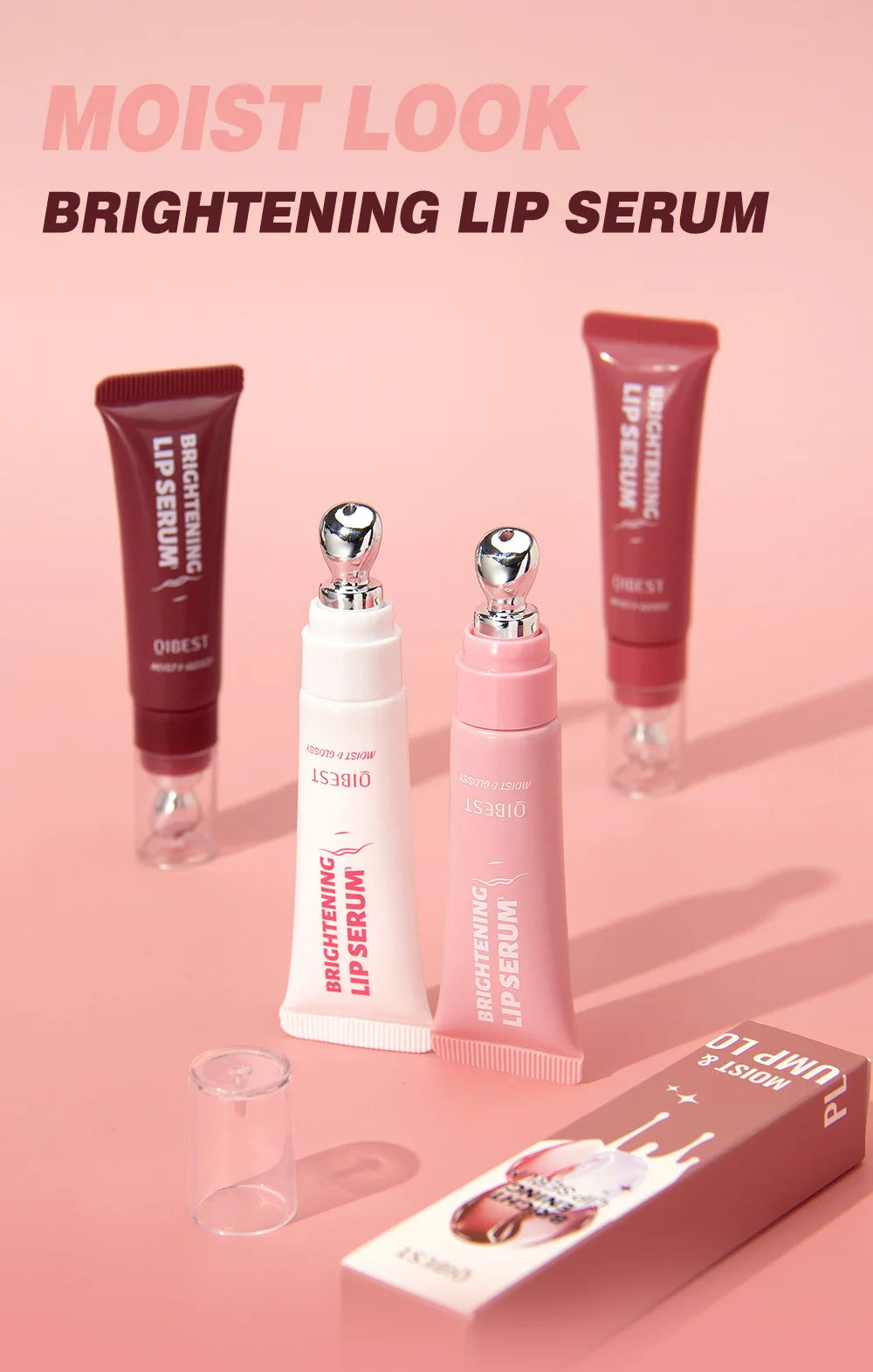 Moisturizing Lip Gloss