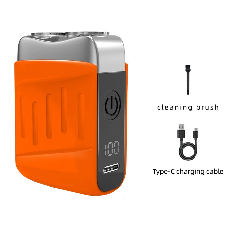 Multi-Functional Electric Shaver