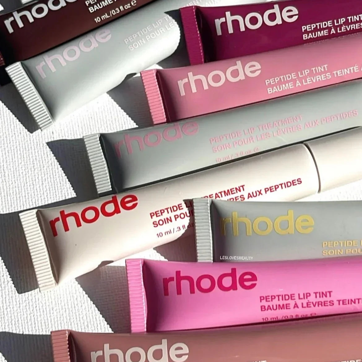 RHODE Lemontini Lip & Blush Stick
