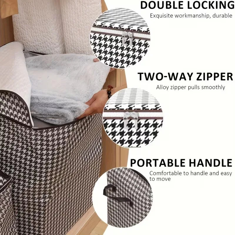 Quilt & Bedding Storage Bag