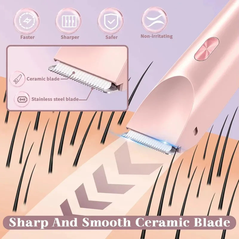 Mini Women’s Electric Shaver