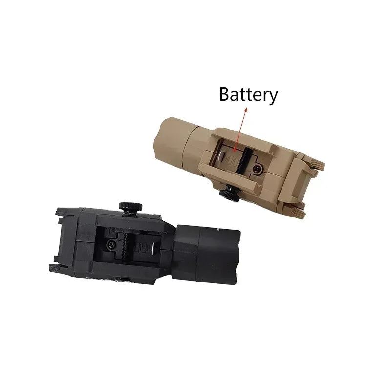 TINSOL X300U-A Tactical Light