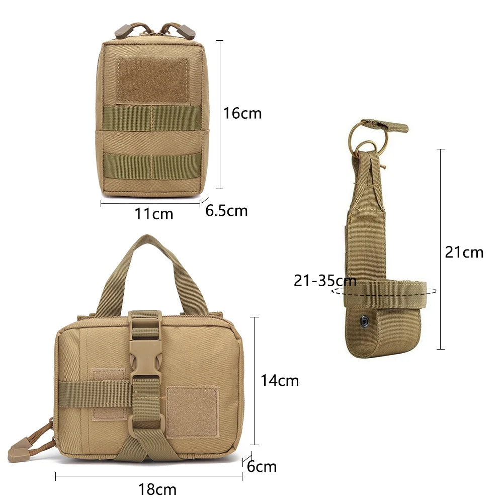 Large Dog Harness & Leash Set