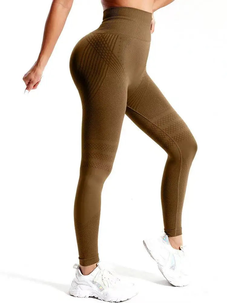Women’s High-Waisted Butt-Lifting Leggings