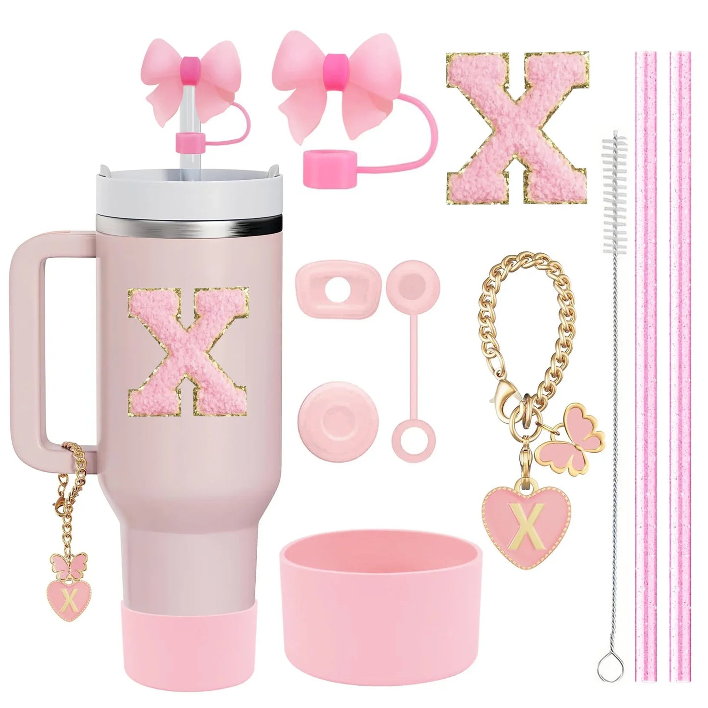 Stanley Cup Accessories Set – 10-Piece Set