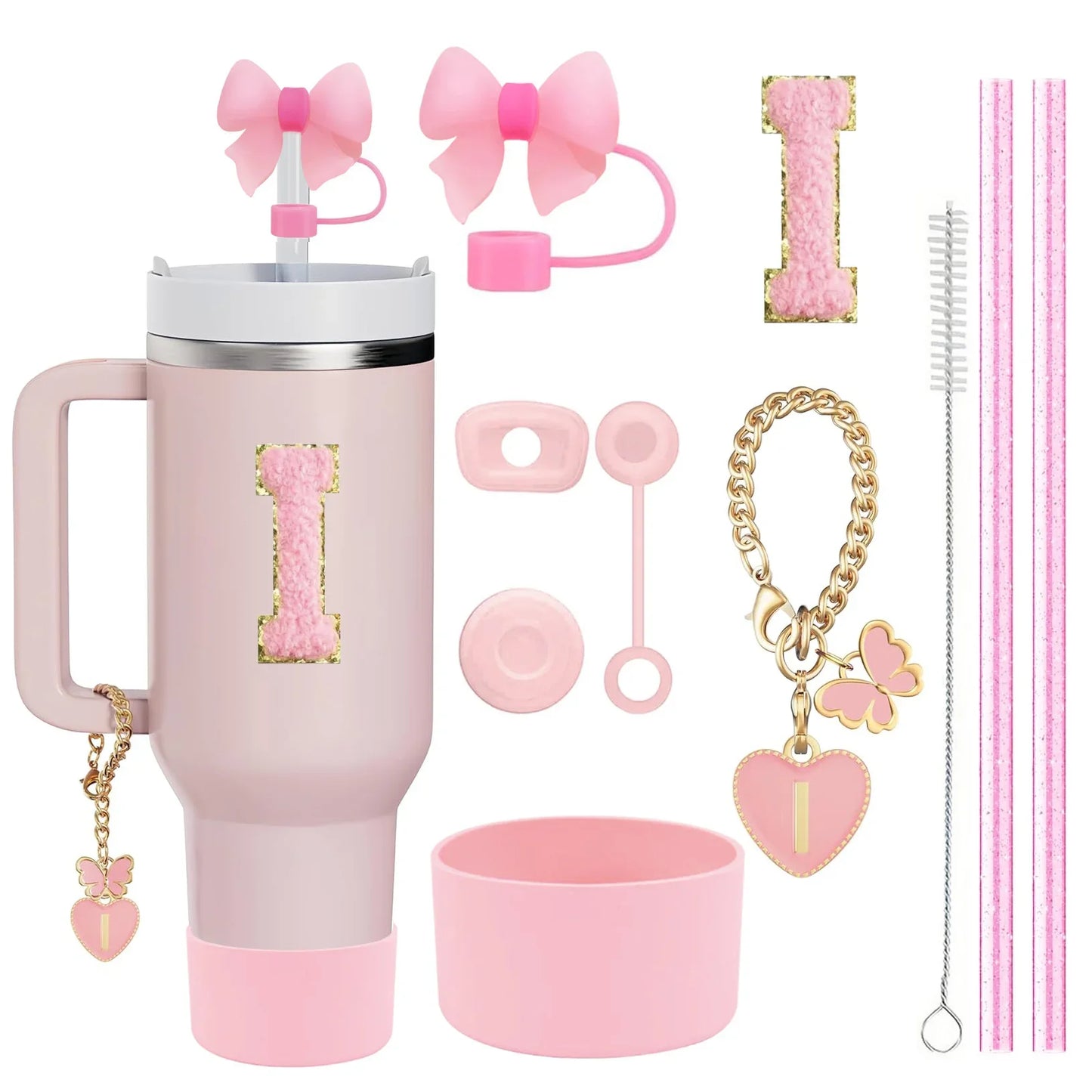 Stanley Cup Accessories Set – 10-Piece Set
