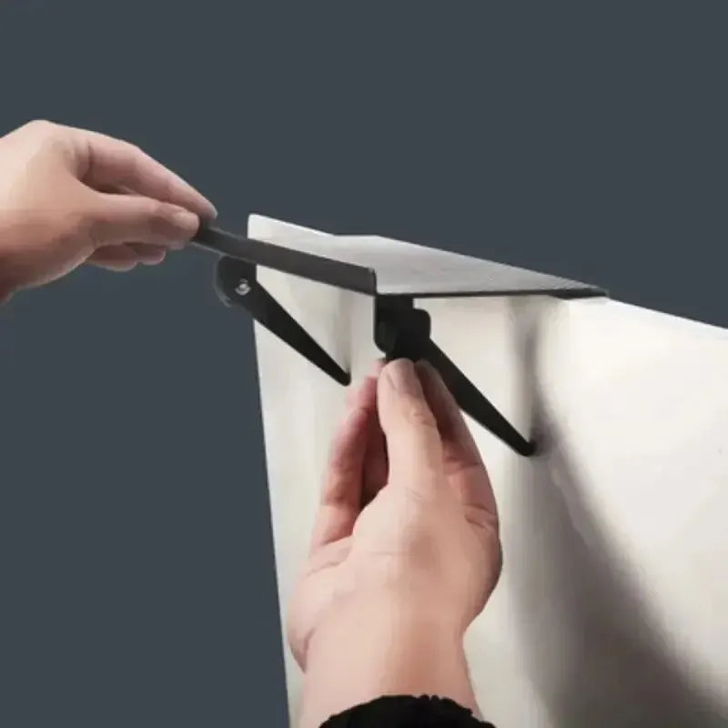 Computer & TV Screen Storage Rack