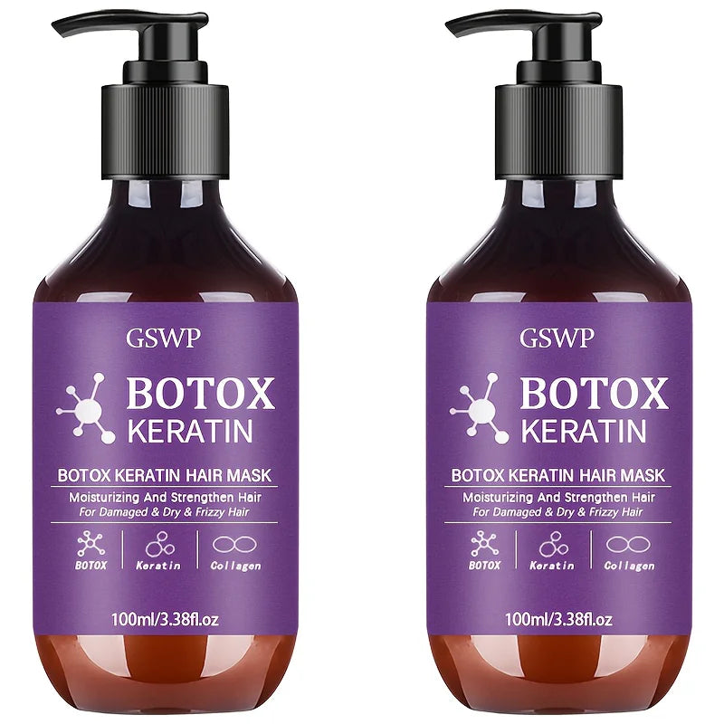 GSWP Botox Keratin Hair Mask
