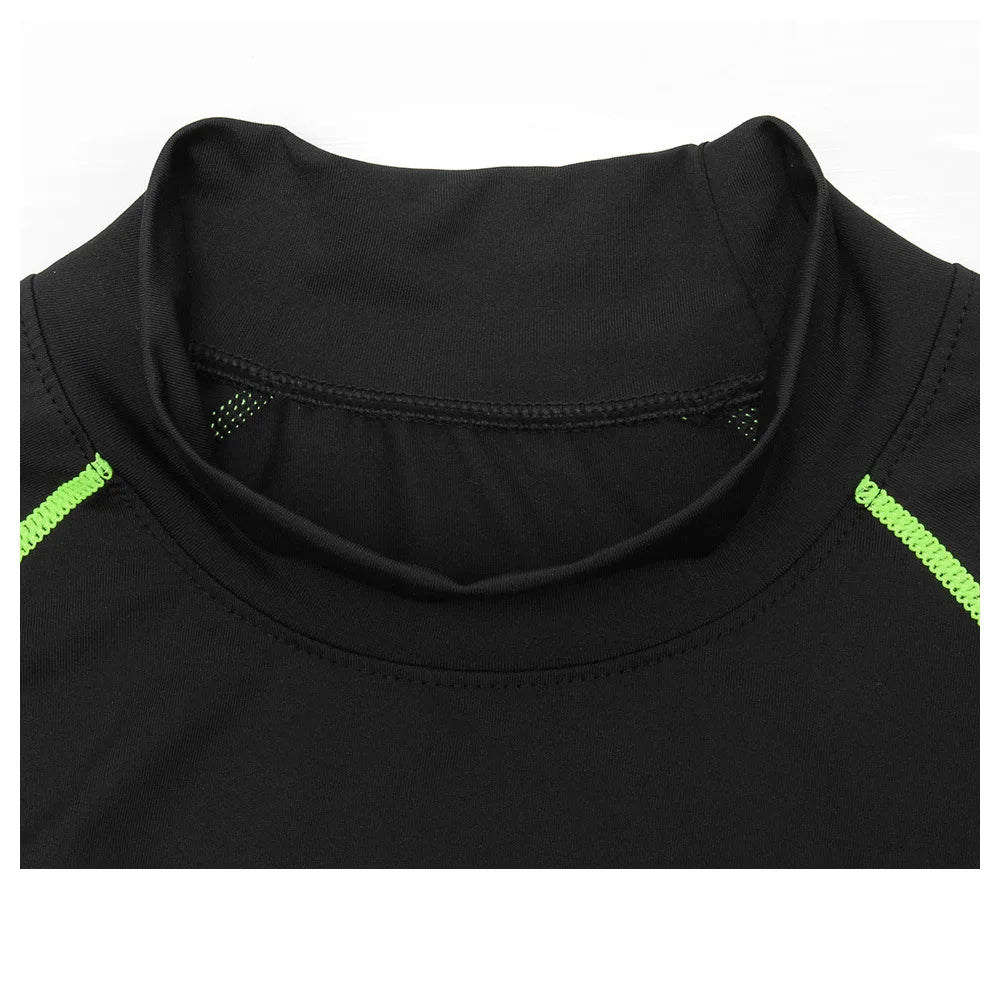 Men's Quick-Dry Compression Shirt
