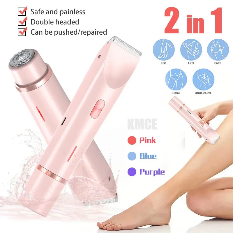 Mini Women’s Electric Shaver