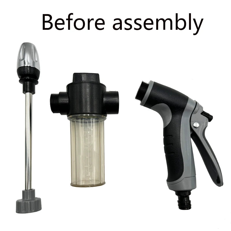 High-Pressure Car Wash Foam Gun