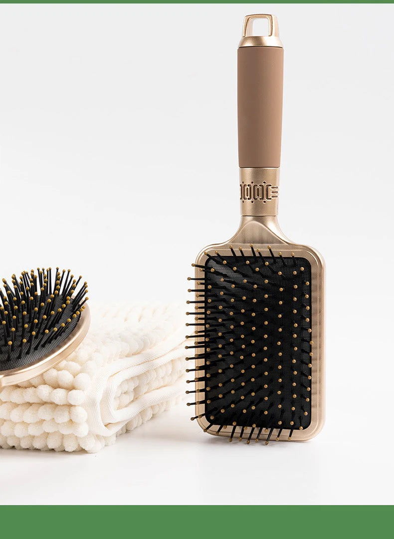 CALIYI Scalp Massage Hair Brush