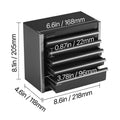 SucceBuy 5-Drawer Tool Box