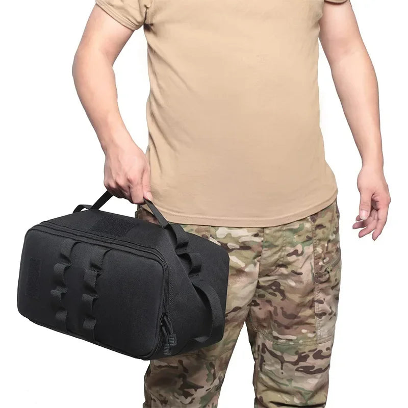 Camping Gas Storage Bag