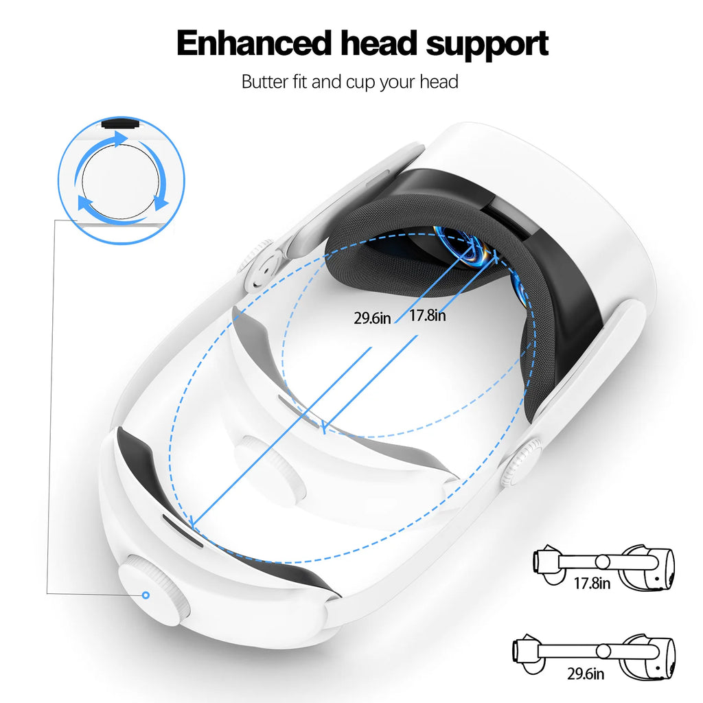 VR Elite Headband