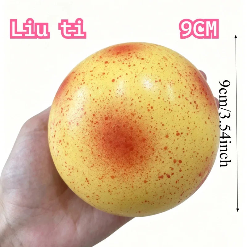 Squishy Bread Stress Ball