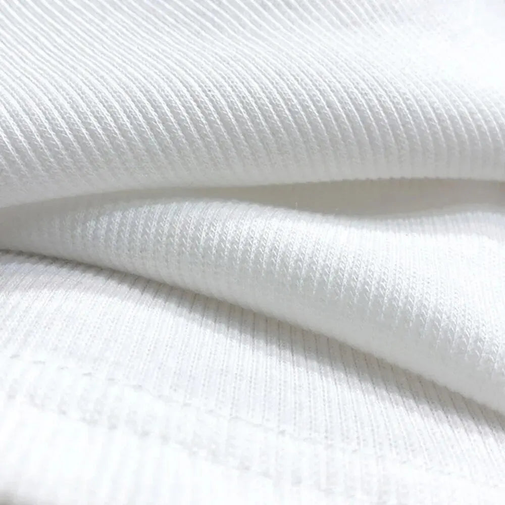 Ribbed Button Tank Top