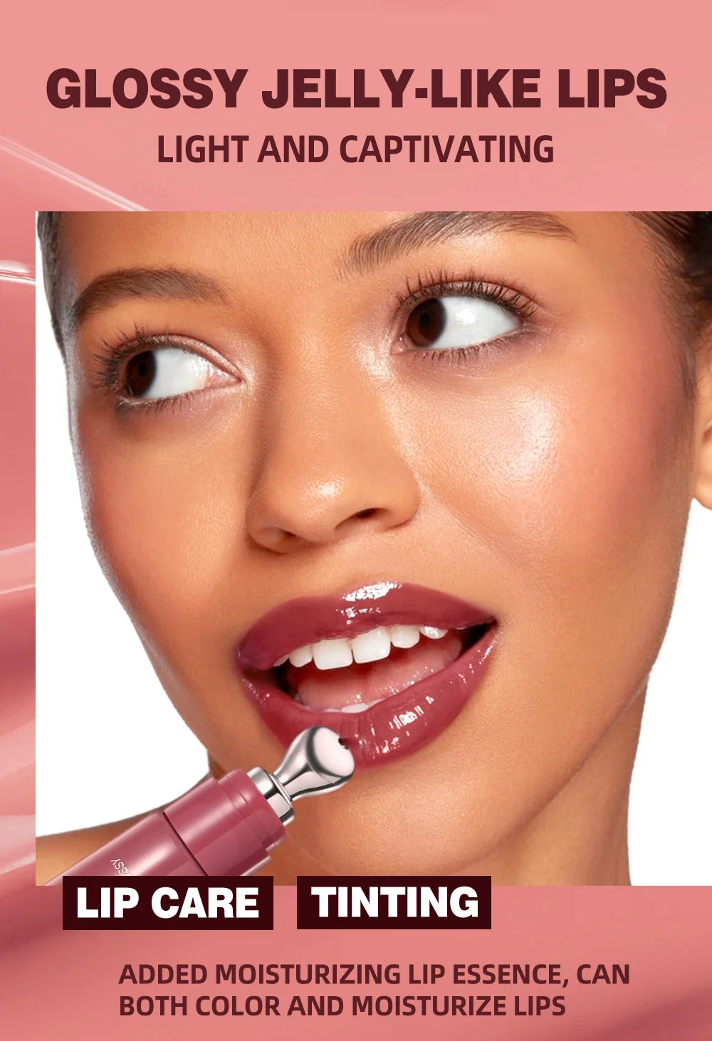 Moisturizing Lip Gloss