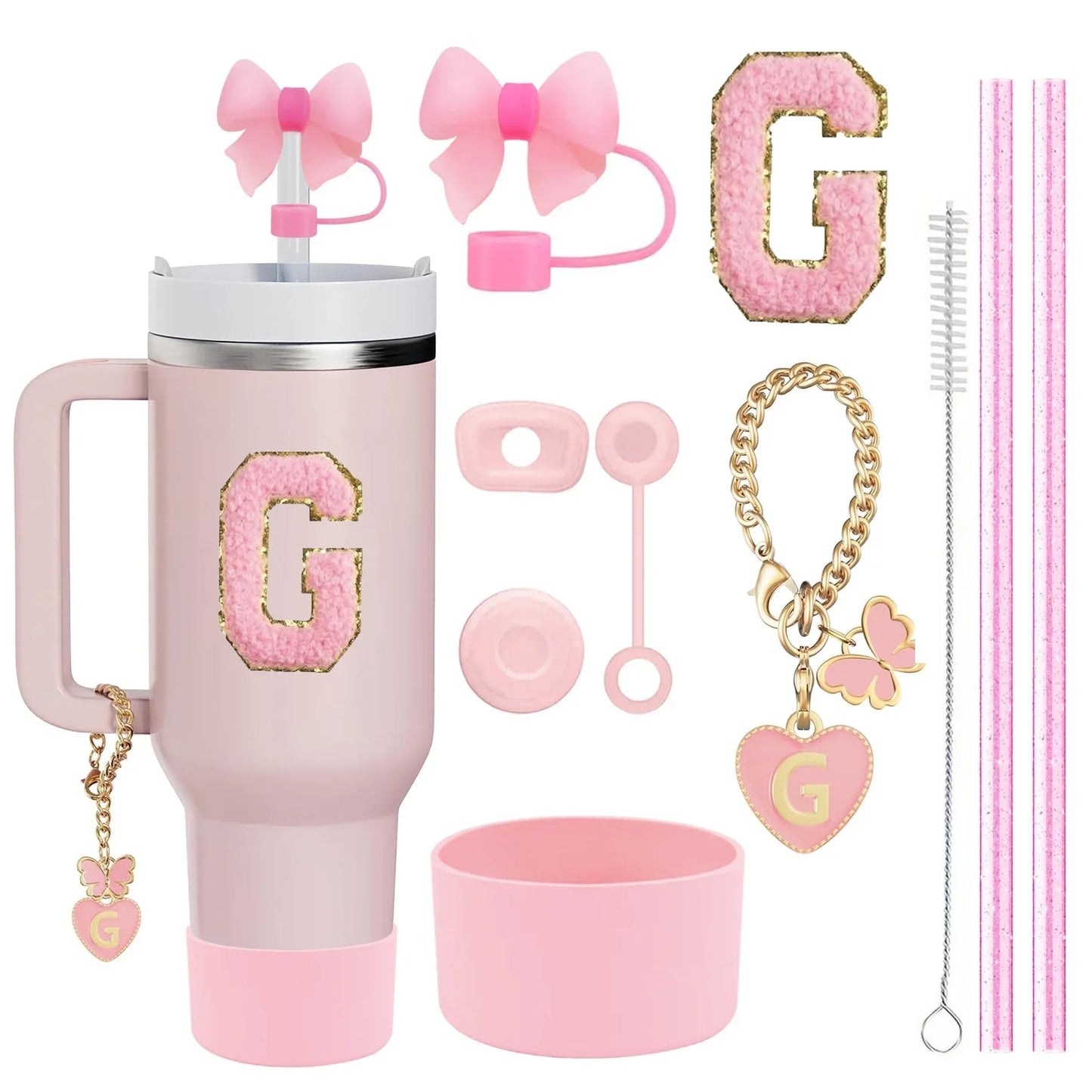 Stanley Cup Accessories Set – 10-Piece Set