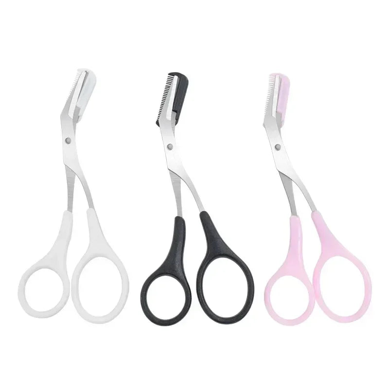 Stainless Steel Eyebrow Trimmer